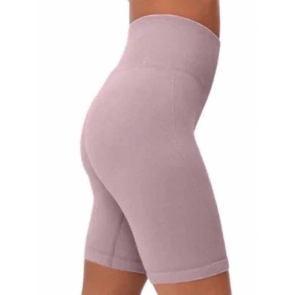 NEW EVERLANE‎ The Seamless Bike Short in Lavender Size XS/S